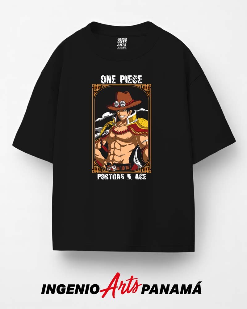 T-shirt One Piece 058 one piece 058