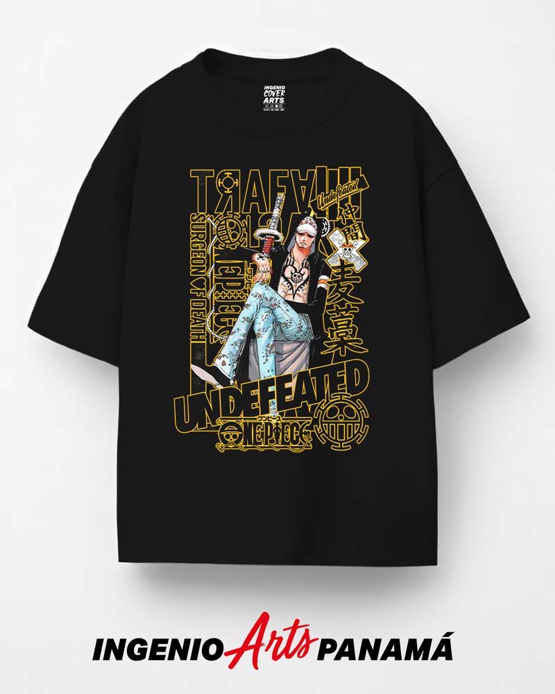 T-shirt One Piece 157 one piece 157