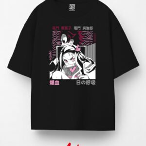 tanjiro nezuko 4 colores