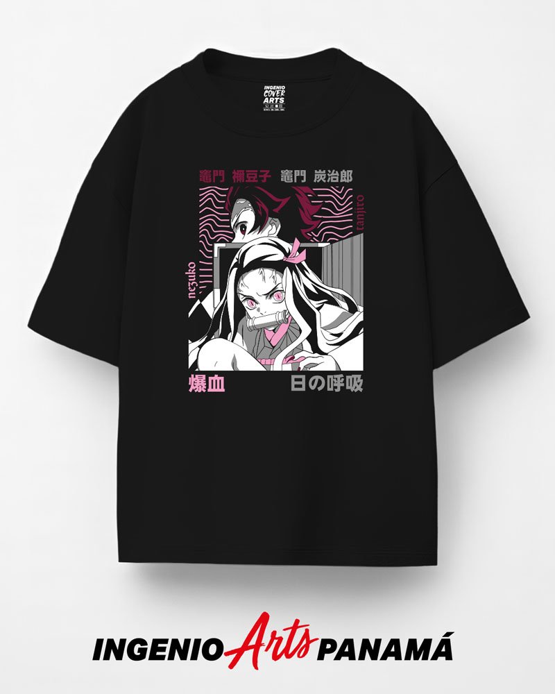 tanjiro nezuko 4 colores tanjiro nezuko 4 colores
